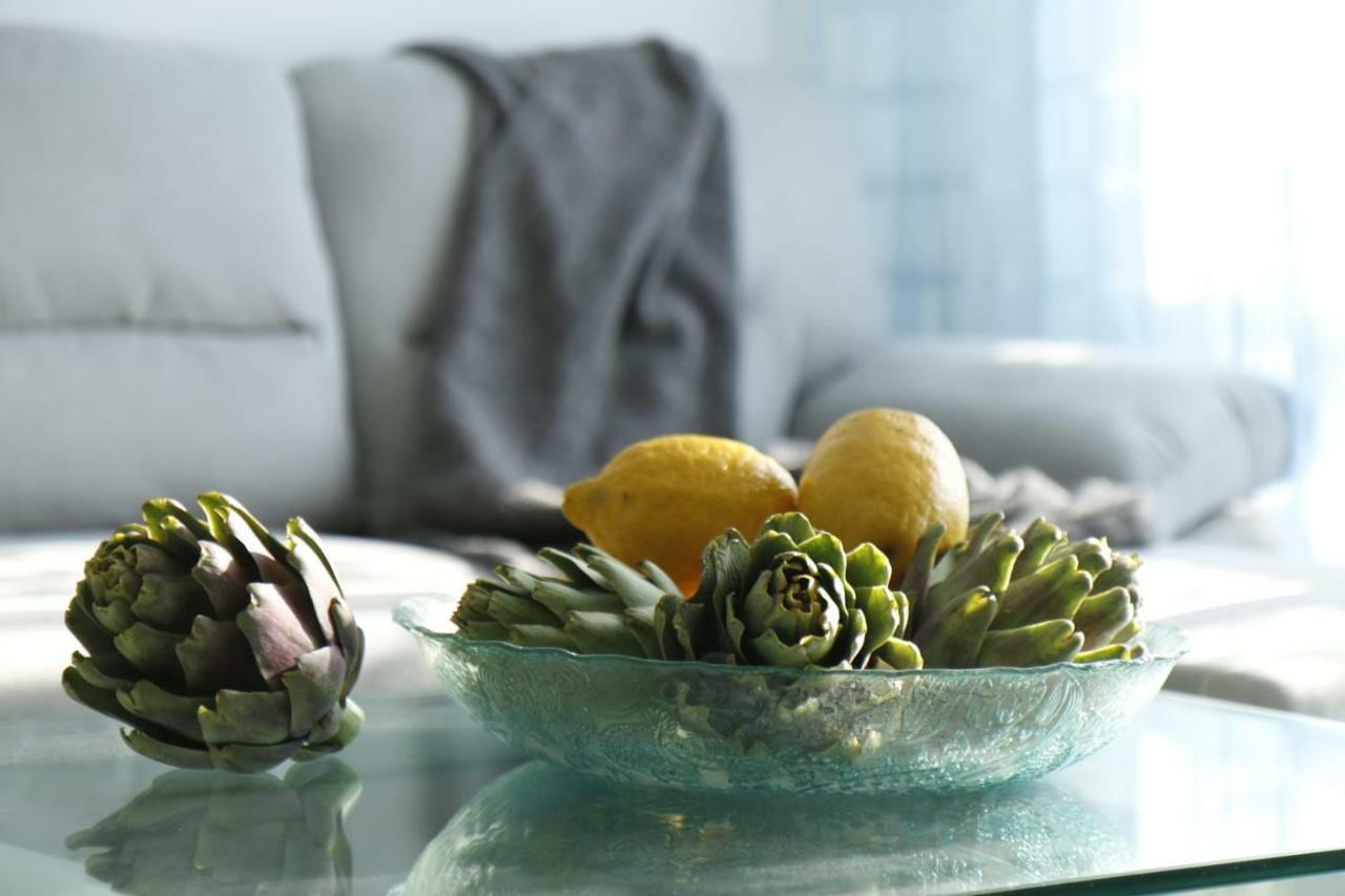 Апартаменты Artichoke Boutique Хайфа Экстерьер фото